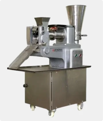 Samosa making machine